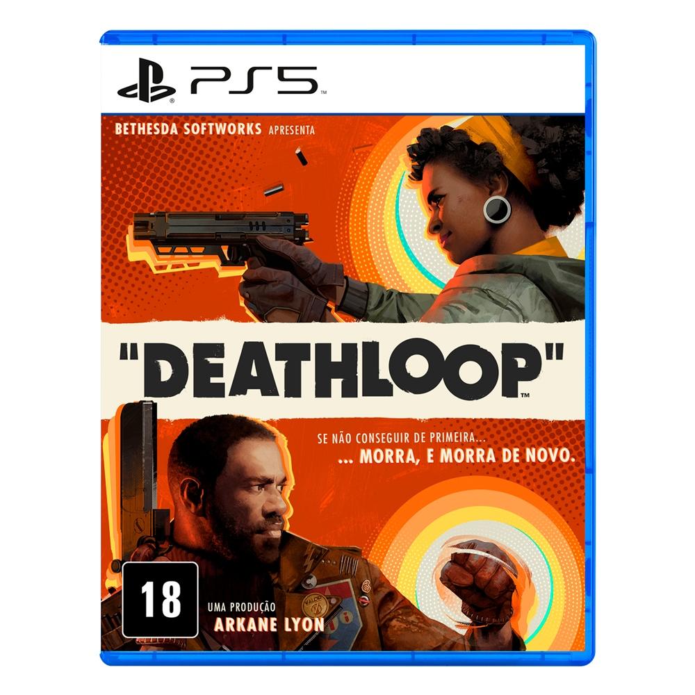 Jogo Deathloop PS5