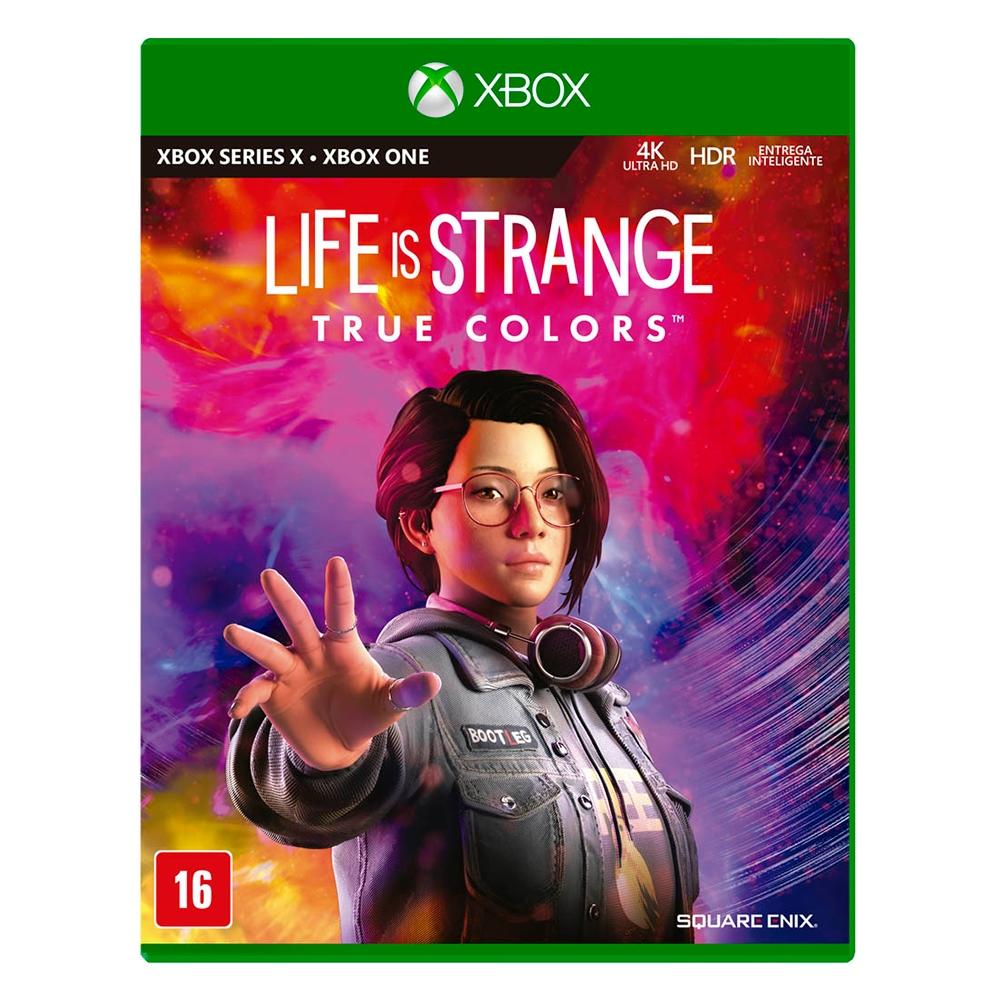 Jogo Life is Strange: True Colors Xbox Series X