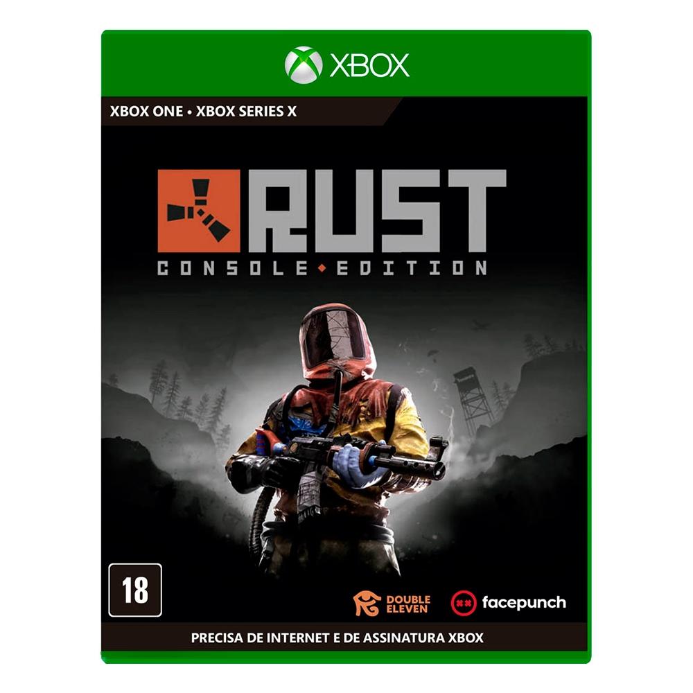 Jogo Rust: Console Edition Xbox One