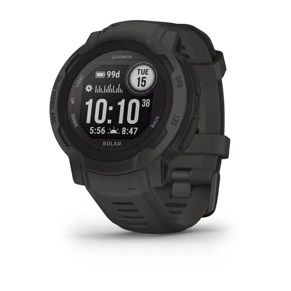 Garmin Instinct Outdoor GPS Watch Graphite