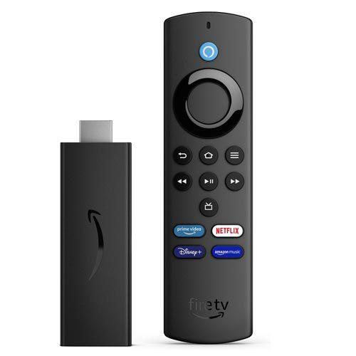 Fire TV Stick Lite 2ª Geração com Controle Remoto Lite por Voz com Alexa – Amazon