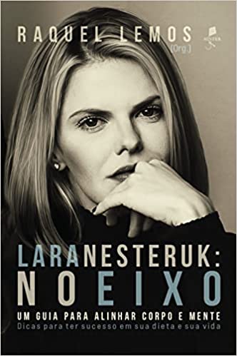 Livro Lara Nesteruk: No eixo