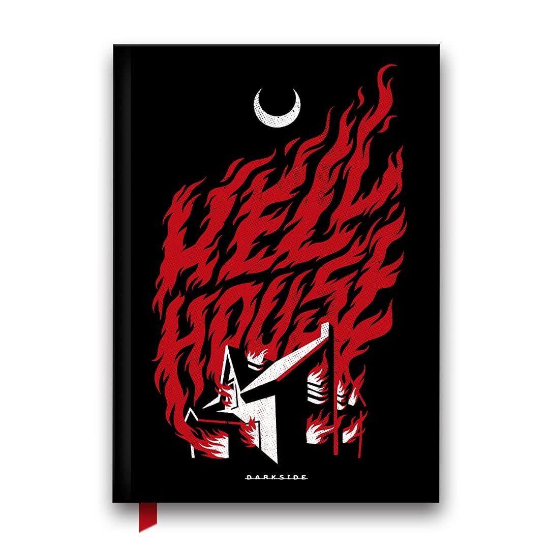 Livro Hell House: A Casa do Inferno (Capa Dura) – Richard Matheson