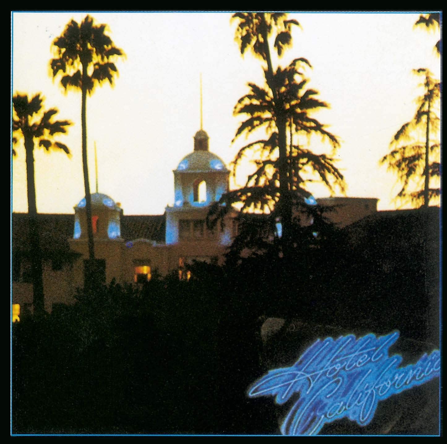 Eagles – Hotel California [CD]