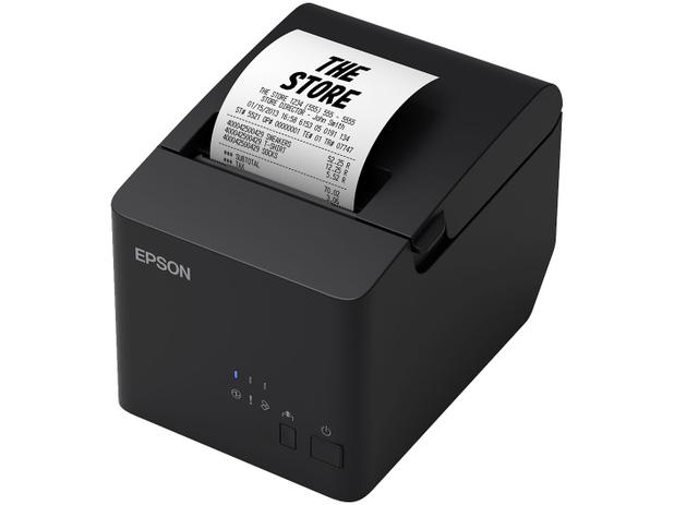 Impressora Térmica Não Fiscal Epson – TM-T20X USB