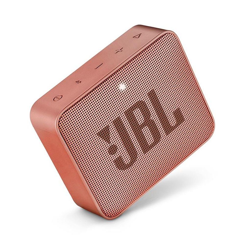 Caixa de Som Bluetooth JBL GO 2 Canela – JBLGO2CINNAMON