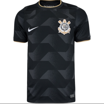 Camisa do Corinthians II 22 Stadium Nike – Masculina