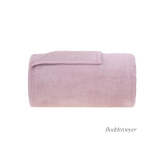 Cobertor Solteiro Aspen Rosa – Buddemeyer