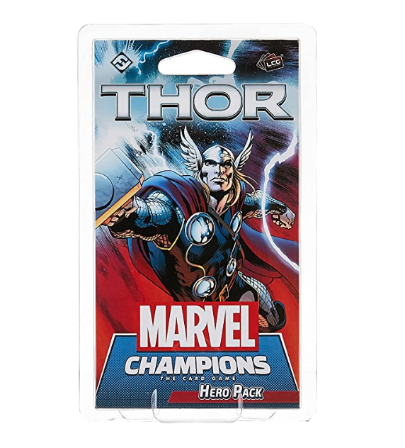 Jogo de Cartas Marvel Champions: Thor Hero Pack