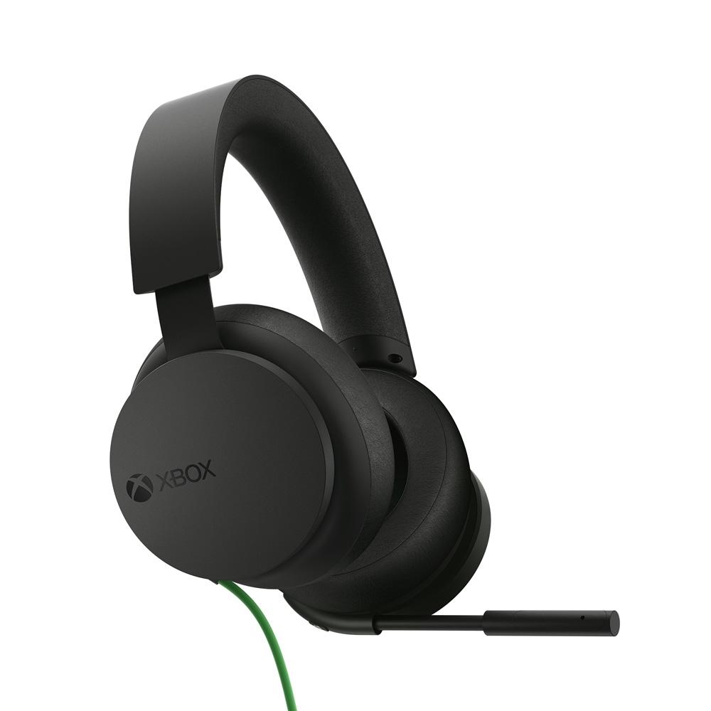 Headset Gamer Xbox Som Surround Dolby Atmos Drivers 40mm P2 Preto – 8LI-00001