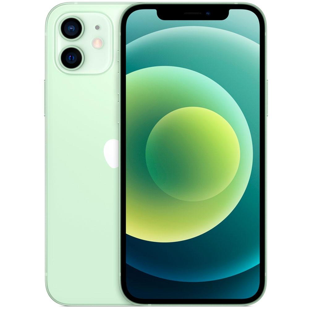 iPhone 12 64GB Verde 5G 6.1 12MP – MGJ93BR/A