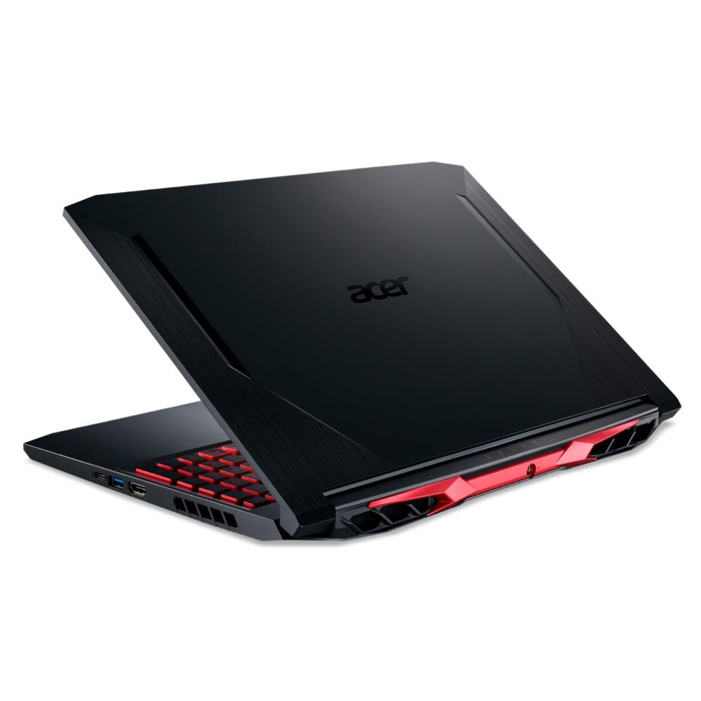 Notebook Gamer Acer Nitro 5 AMD Ryzen 7-4800H GeForce GTX 1650 8GB RAM SSD 256GB HDD 1TB 15.6′ Full HD IPS 144Hz Win11 – AN515-44-R629