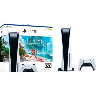 PlayStation®5 + Horizon Forbidden West