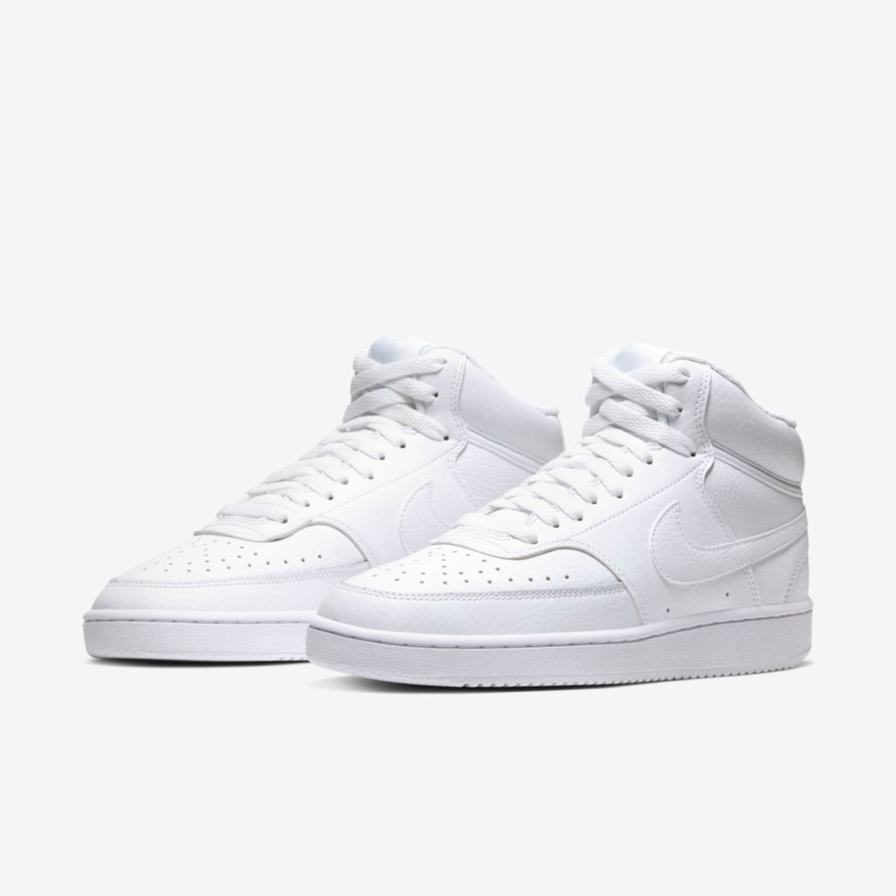 TENIS WMNS NIKE COURT VISION MID