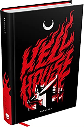Livro Hell House: A Casa do Inferno (Capa Dura) – Richard Matheson
