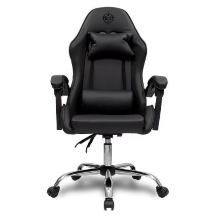 Cadeira Gamer TGT Heron, Preta, TGT-HR-BL01 – Preto