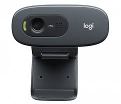 Logitech Webcam HD 720P C270