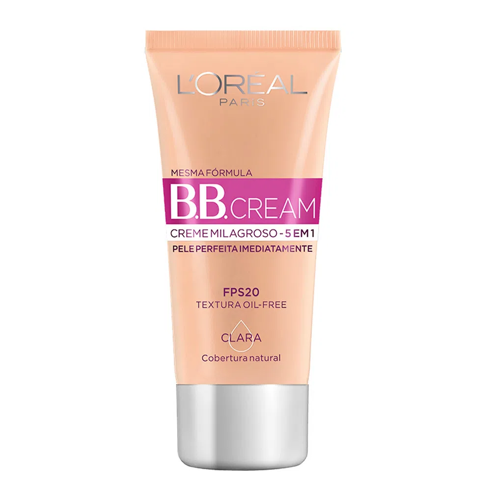 Base BB Cream L’Oréal Paris Dermo Expertise Cor 30ml