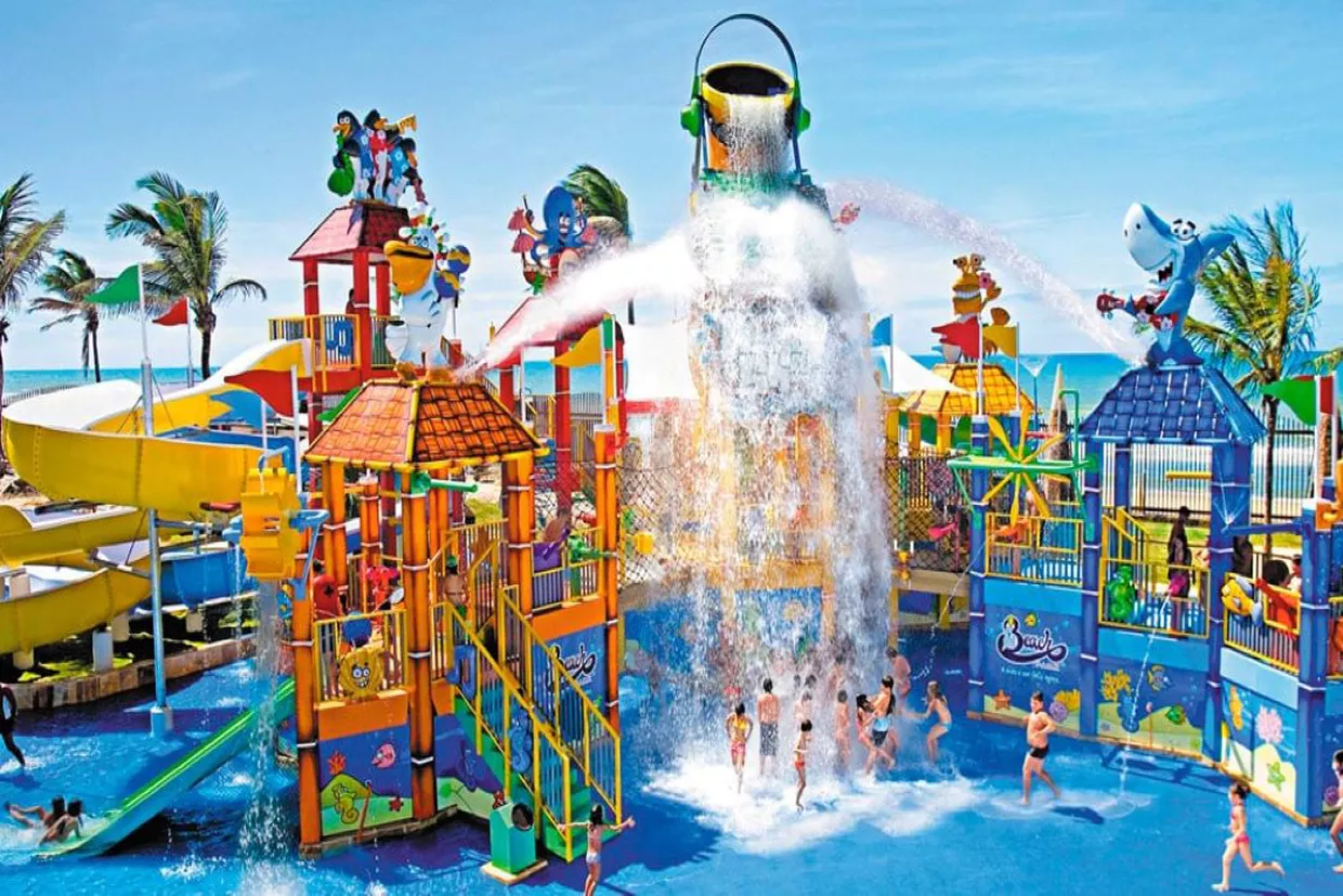 Pacote de Viagem – Fortaleza + Beach Park (Feriado Dia das Crianças) – 2022