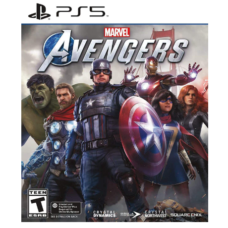Marvel’s Avengers – PlayStation 5