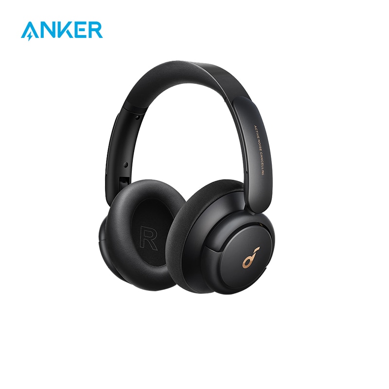 Fone Anker Soundcore Q30 com cancelamento de ruído e equalização personalizada