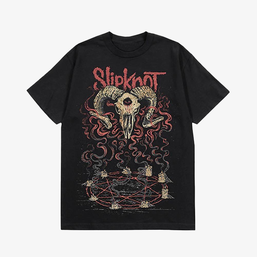 Camiseta Slipknot – Don`t Belong – Preta