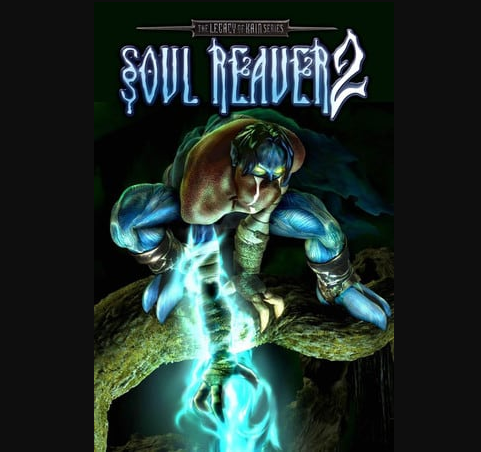 Jogo Legacy of Kain: Soul Reaver 2
