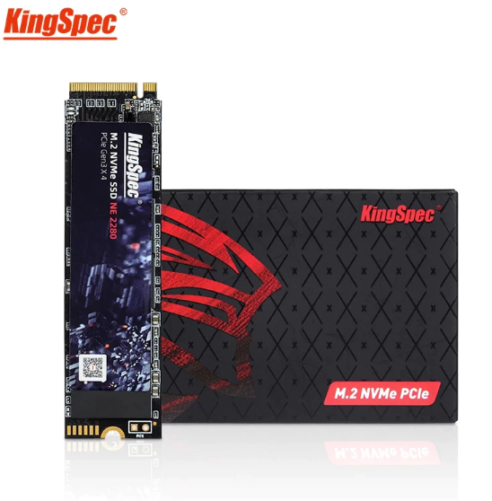 SSD KingSpec 128GB M.2 NVMe
