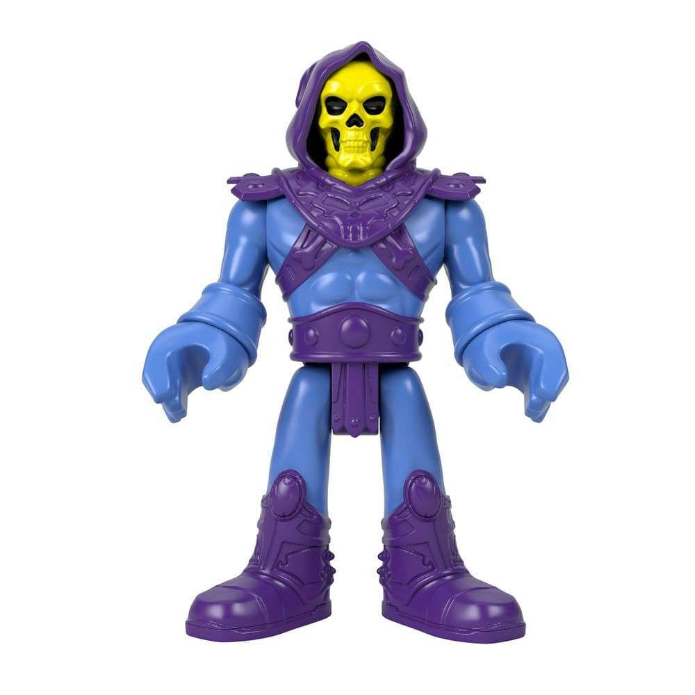 Skeletor – Figura XL – Imaginext – Masters Of The Universe – Mattel
