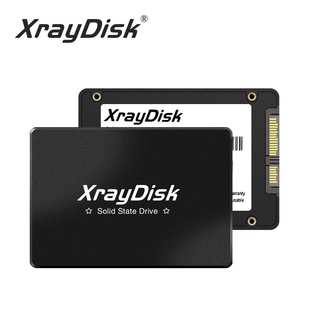 SSD Sata Xraydisk 512GB