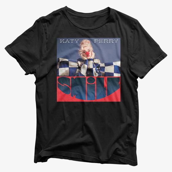 Katy Perry Camiseta Katy Perry – Smile T-Shirt