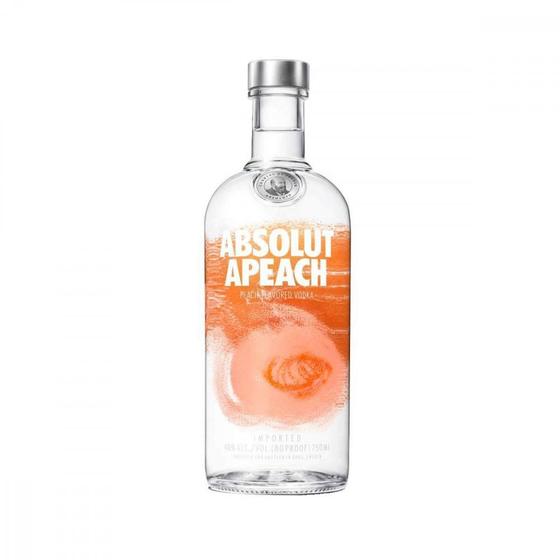 Vodka Absolut Peach 750 Ml