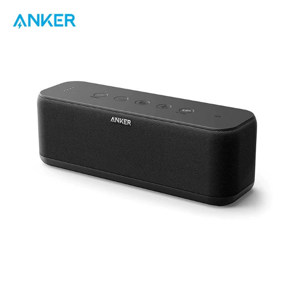 Caixa de Som Anker SoundCore Boost Bluetooth