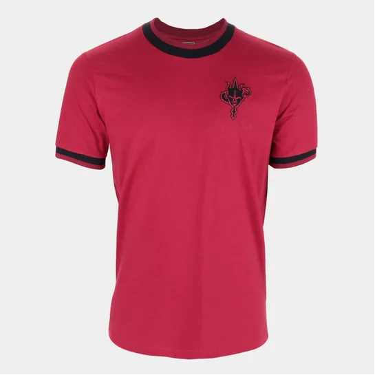 Camisa Trafford Edição Limitada Masculina – Vermelho