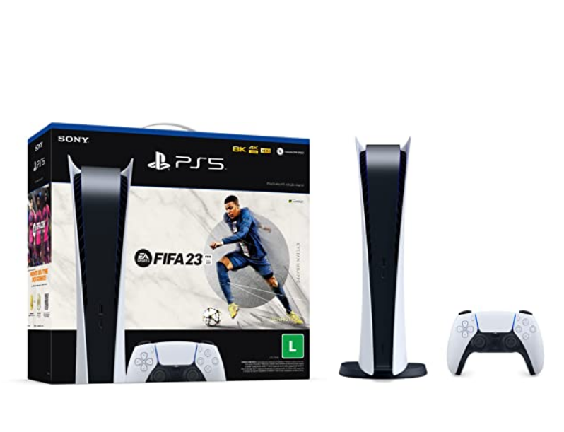 PlayStation®5 Edição Digital + FIFA 23