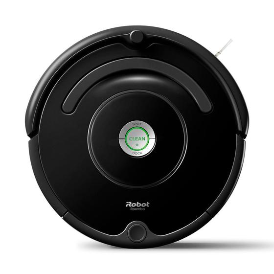 Robô Aspirador de Pó Inteligente Bivolt Roomba® 614 iRobot