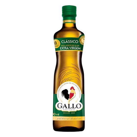 Azeite Gallo Extra Virgem Clássico – 500Ml
