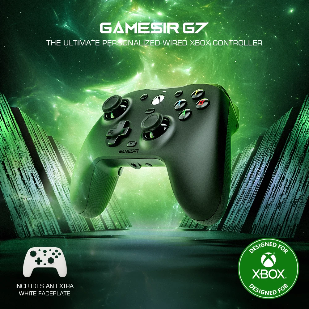 Controle GameSir G7