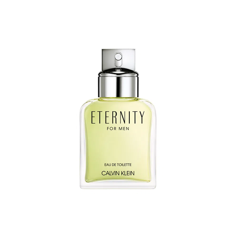 Perfume Calvin Klein Eternity Masculino Eau de Toilette 50 ml