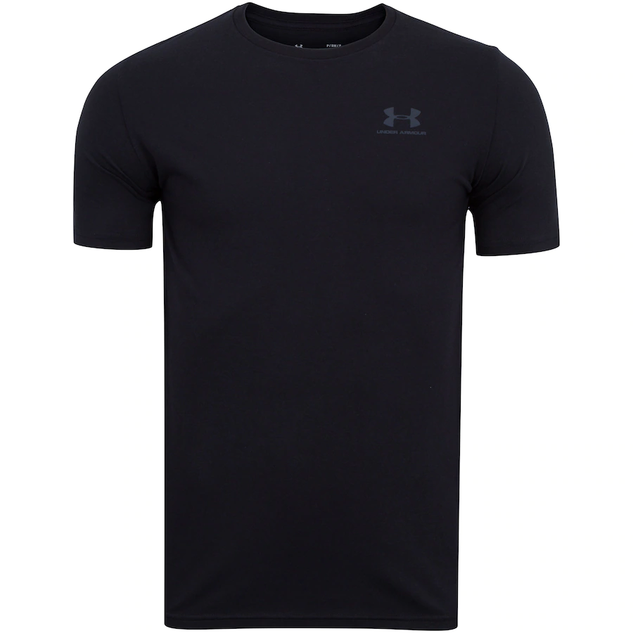 Camiseta Under Armour Sportstyle Left – Masculina