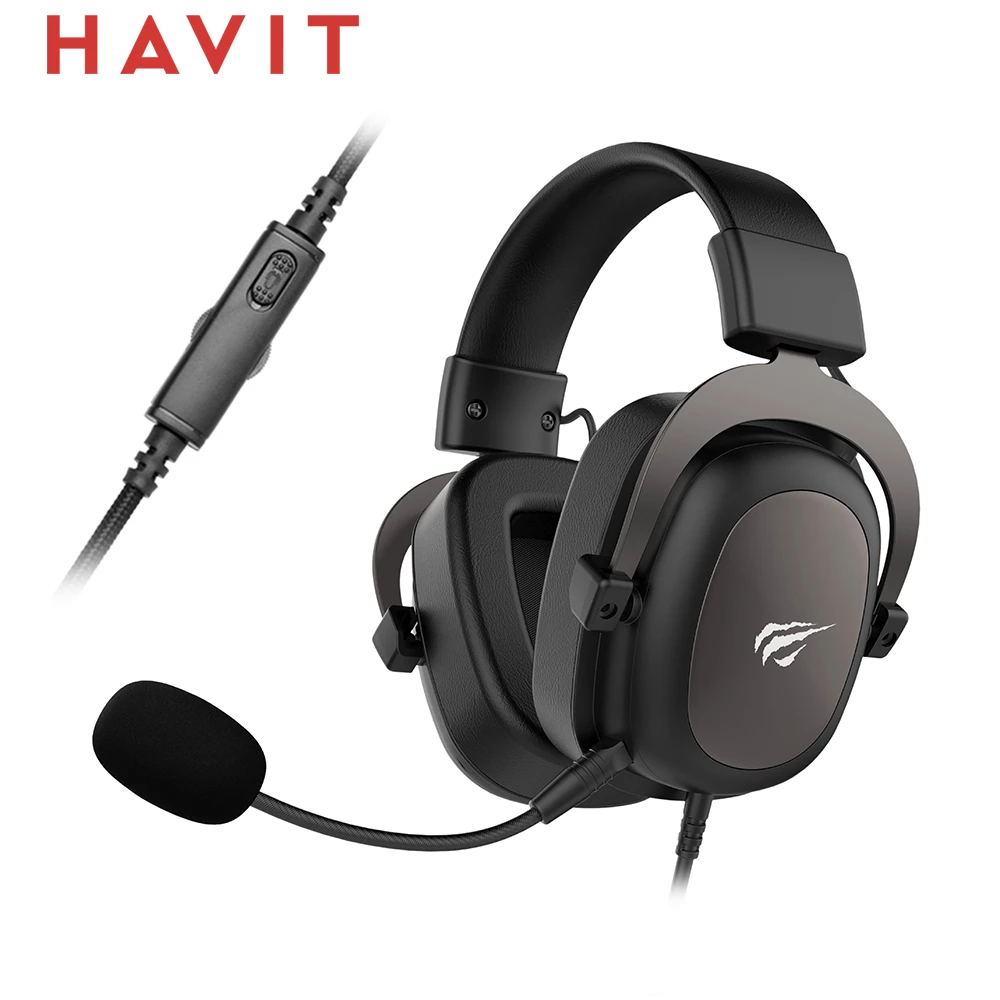 Headset Gamer Havit – HV-H2002D