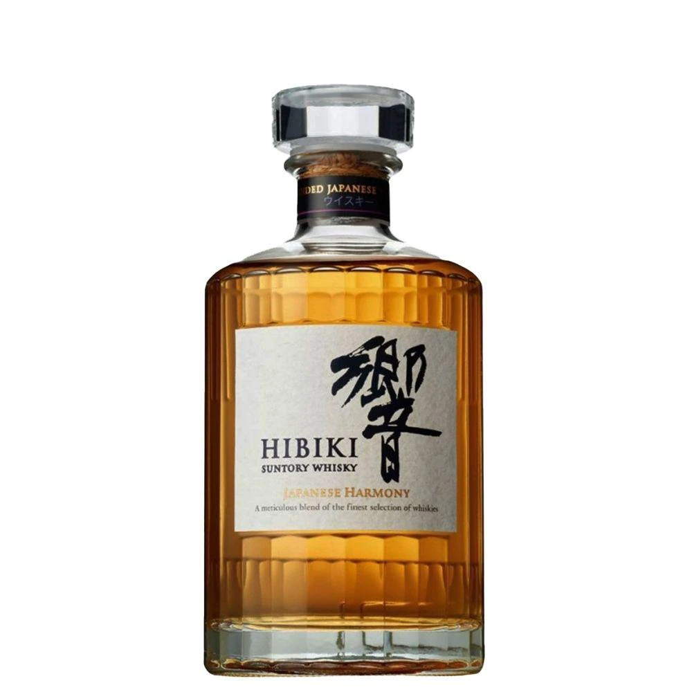 Hibiki Suntory Whisky Japonês Harmony 700ml