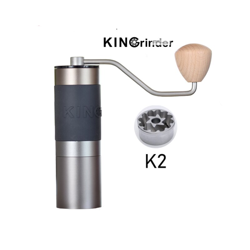 Moedor de café manual Kingrinder K2