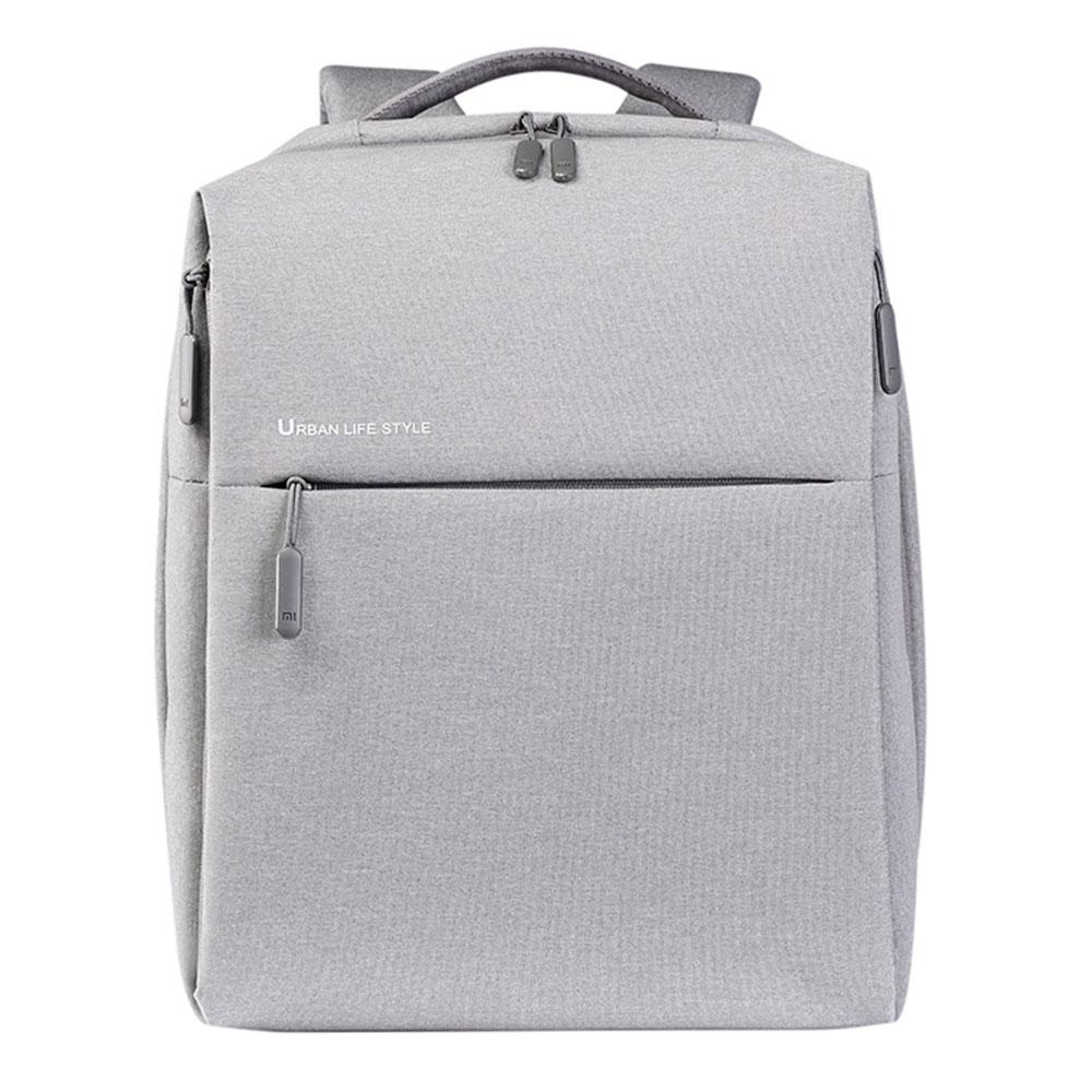 Mochila Xiaomi City Backpack XM Notebook de Até 15.6 Resistente a Água Poliéster Cinza Escuro – XM325CIE