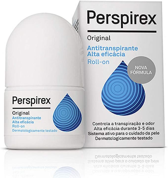 Antitranspirante Roll-On Anti-Perspirant 20Ml – Perspirex
