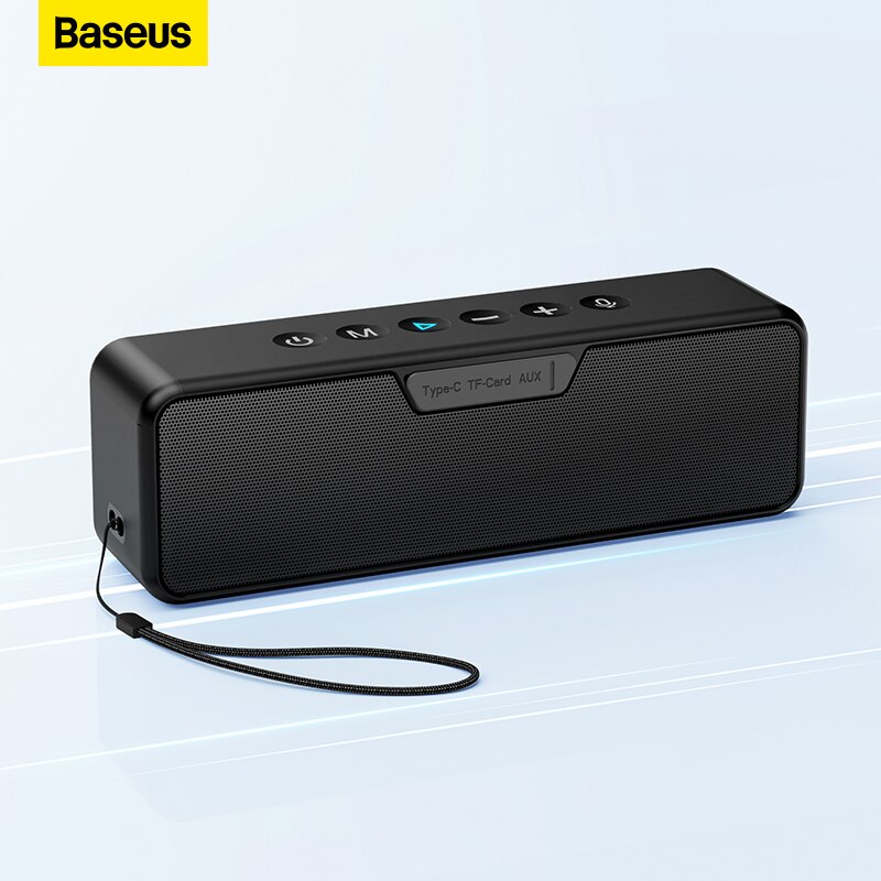 Caixa de Som Bluetooth Baseus 20W Ipx6