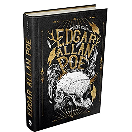Livro Edgar Allan Poe – Medo Clássico: Sinta o medo clássico Capa dura – 2 fevereiro 2017