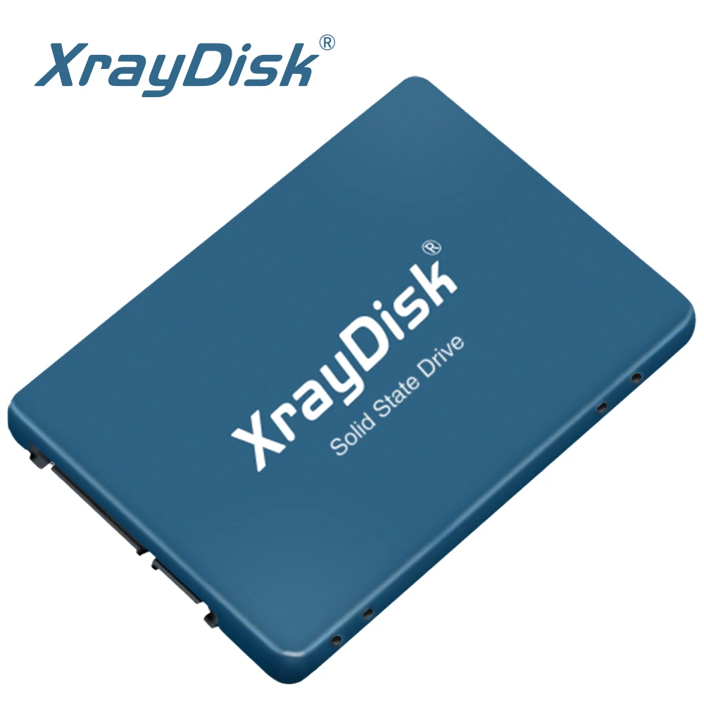 SSD Xraydisk 2.5″ 120GB SATA III