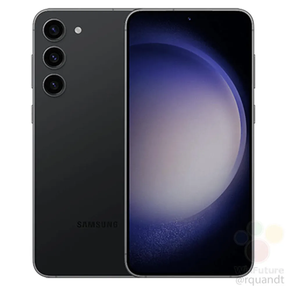 Smartphone Samsung Galaxy S23 5G Preto 128GB, 8GB, Processador Snapdragon 8 Gen 2, Câmera Tripla Traseira, Selfie de 12MP, Tela Infinita de 6.1″