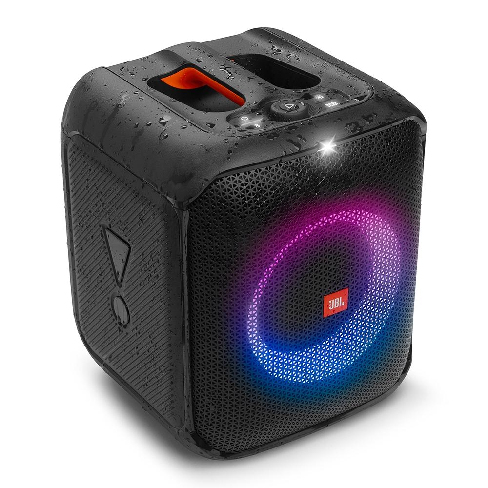 Caixa de Som JBL Partybox Encore Essential, 100W RMS, Bluetooth, LED, Preto – 28913611